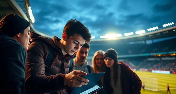 Cara Pasang Taruhan Bola Online