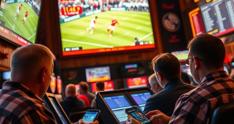 Trik Pasang Taruhan Bola Parlay Live